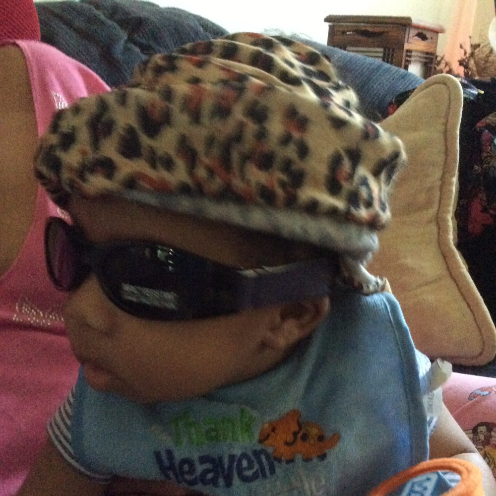 Meet your Posher, Tracy